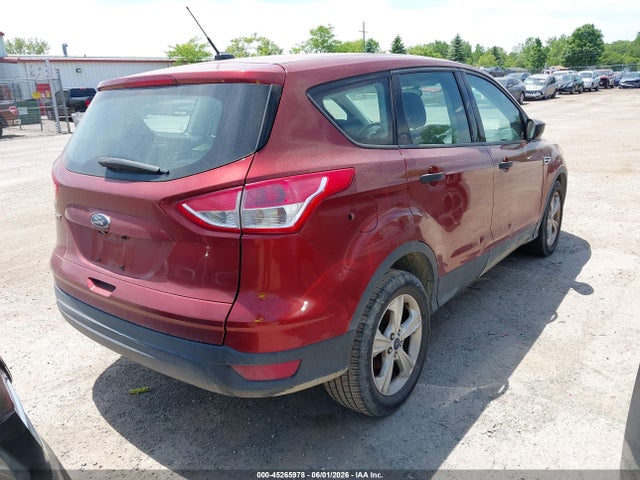 45265978 :رقم المزاد ، 1FMCU0F75FUA16746 vin ، 2015 Ford Escape S مزاد بيع
