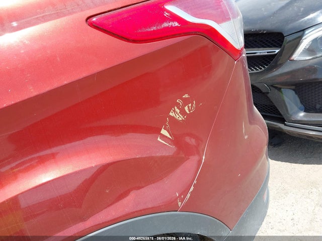 45265978 :رقم المزاد ، 1FMCU0F75FUA16746 vin ، 2015 Ford Escape S مزاد بيع