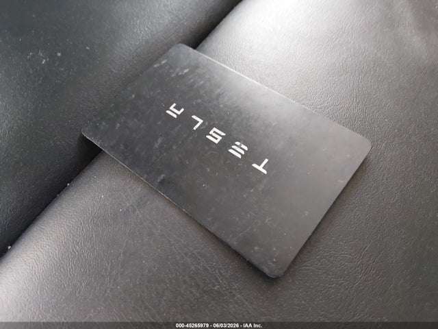 2023 Tesla Model Y Awd/long Range Dual Motor All-wheel Drive მანქანა იყიდება აუქციონზე, vin: 7SAYGDEE4PF615014, აუქციონის ნომერი: 45265979