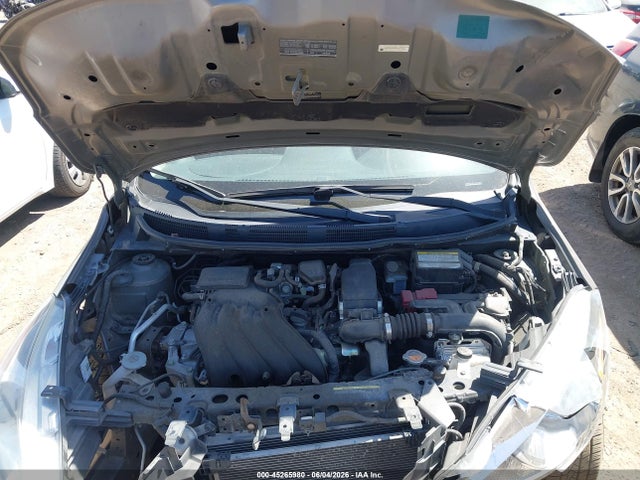 Nissan Versa 1.6 S+ 2017 3N1CN7AP7HL857162 Image 10