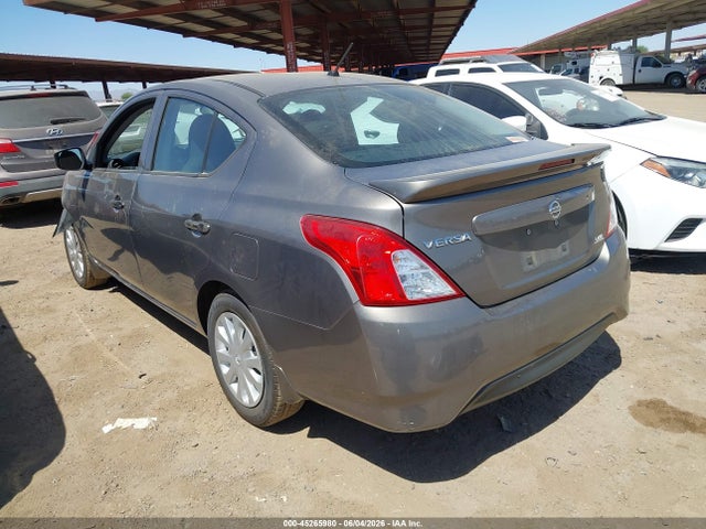 Nissan Versa 1.6 S+ 2017 3N1CN7AP7HL857162 Image 3