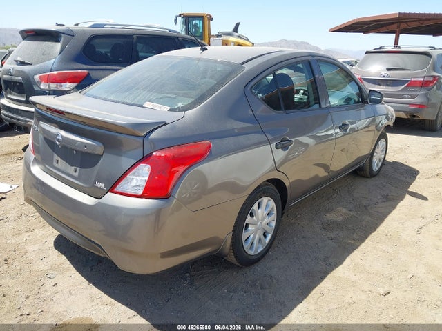 Nissan Versa 1.6 S+ 2017 3N1CN7AP7HL857162 Image 4