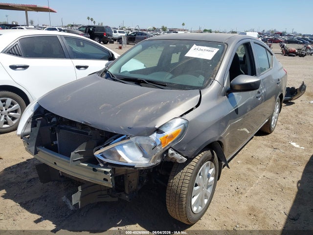 Nissan Versa 1.6 S+ 2017 3N1CN7AP7HL857162 Image 6