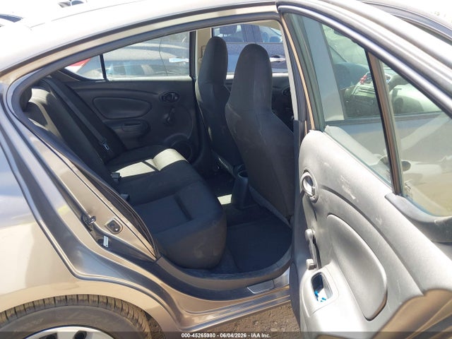Nissan Versa 1.6 S+ 2017 3N1CN7AP7HL857162 Image 8