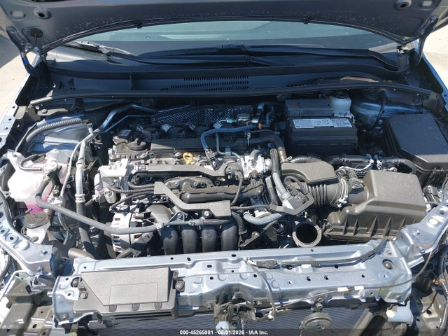 45265981 :رقم المزاد ، 5YFS4MCE2TP256517 vin ، 2026 Toyota Corolla Se مزاد بيع
