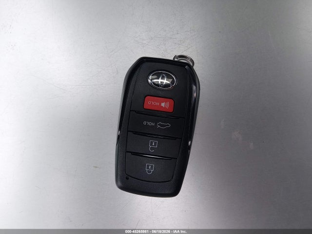 45265981 :رقم المزاد ، 5YFS4MCE2TP256517 vin ، 2026 Toyota Corolla Se مزاد بيع