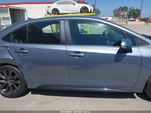 45265981 :رقم المزاد ، 5YFS4MCE2TP256517 vin ، 2026 Toyota Corolla Se مزاد بيع