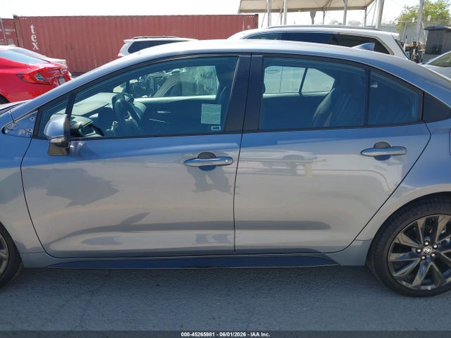 45265981 :رقم المزاد ، 5YFS4MCE2TP256517 vin ، 2026 Toyota Corolla Se مزاد بيع