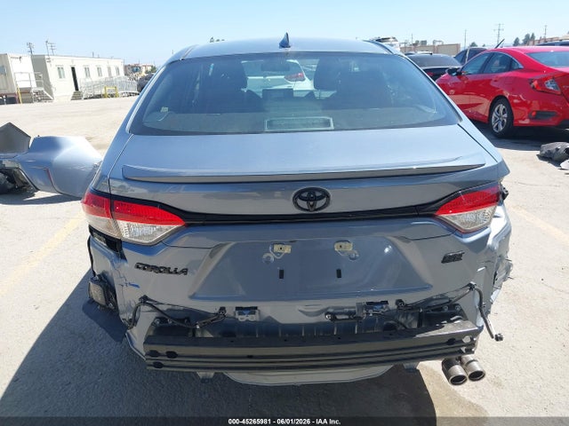 45265981 :رقم المزاد ، 5YFS4MCE2TP256517 vin ، 2026 Toyota Corolla Se مزاد بيع
