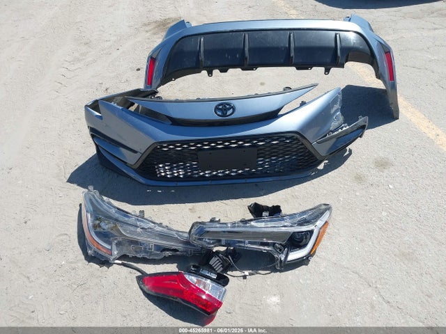 45265981 :رقم المزاد ، 5YFS4MCE2TP256517 vin ، 2026 Toyota Corolla Se مزاد بيع