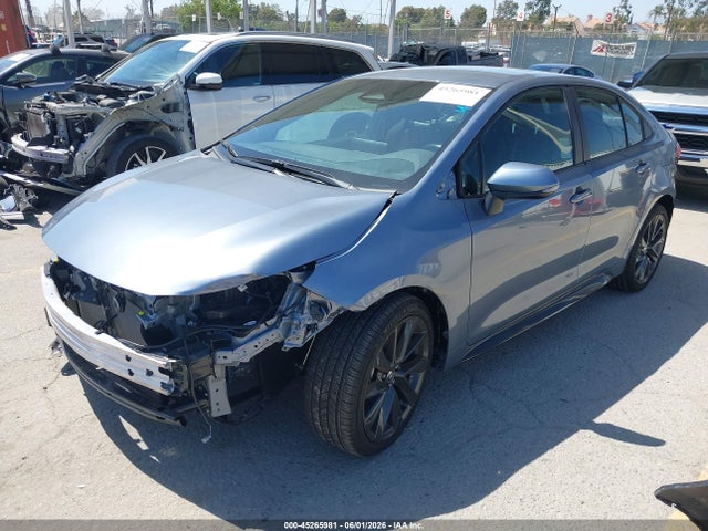 45265981 :رقم المزاد ، 5YFS4MCE2TP256517 vin ، 2026 Toyota Corolla Se مزاد بيع