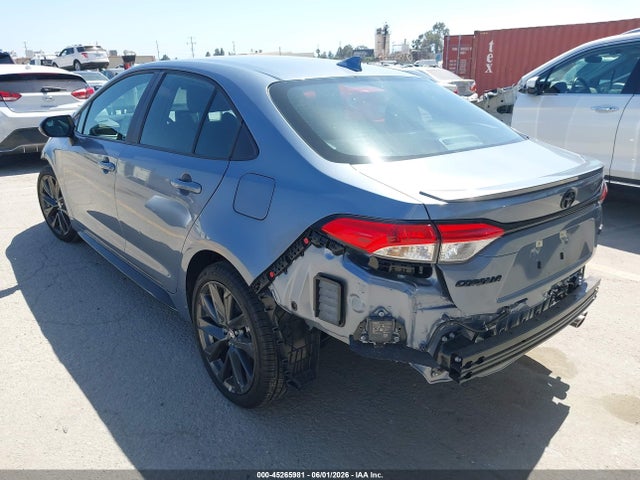 45265981 :رقم المزاد ، 5YFS4MCE2TP256517 vin ، 2026 Toyota Corolla Se مزاد بيع