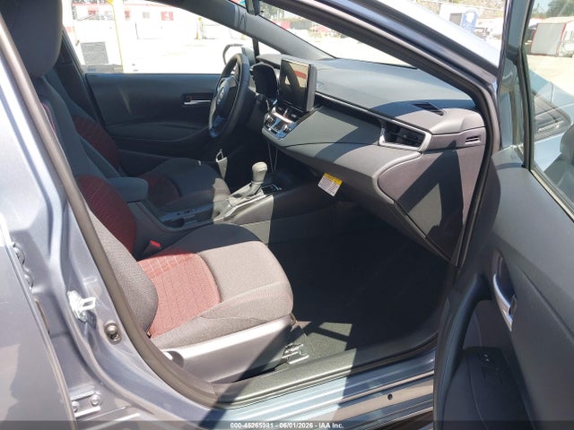 45265981 :رقم المزاد ، 5YFS4MCE2TP256517 vin ، 2026 Toyota Corolla Se مزاد بيع