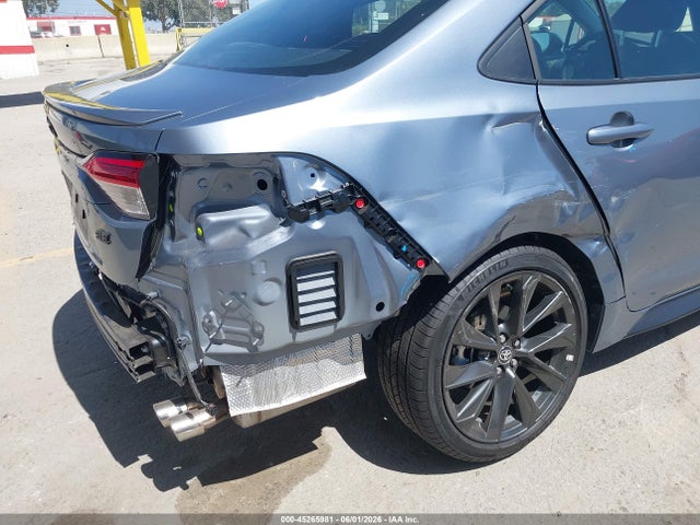45265981 :رقم المزاد ، 5YFS4MCE2TP256517 vin ، 2026 Toyota Corolla Se مزاد بيع