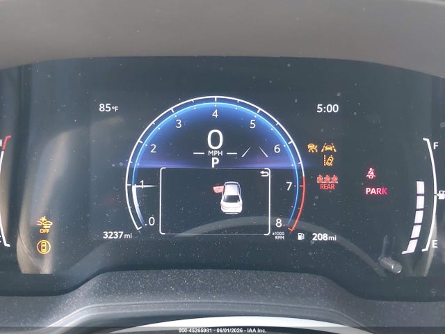 45265981 :رقم المزاد ، 5YFS4MCE2TP256517 vin ، 2026 Toyota Corolla Se مزاد بيع