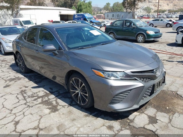 2019 4T1B11HK8KU205123 main image