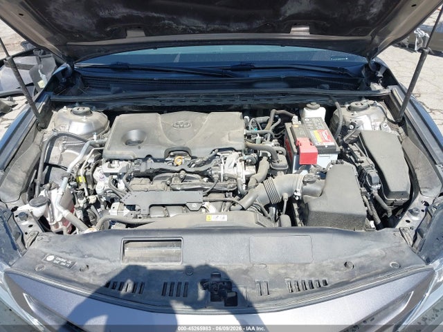 4T1B11HK8KU205123 Toyota CAMRY SE