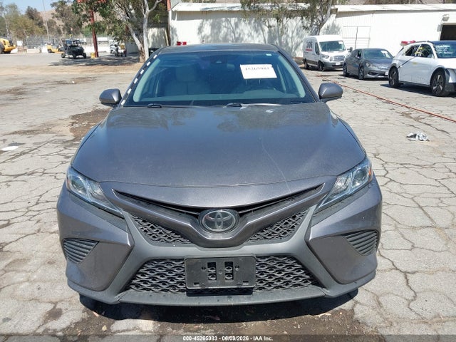 4T1B11HK8KU205123 Toyota CAMRY SE