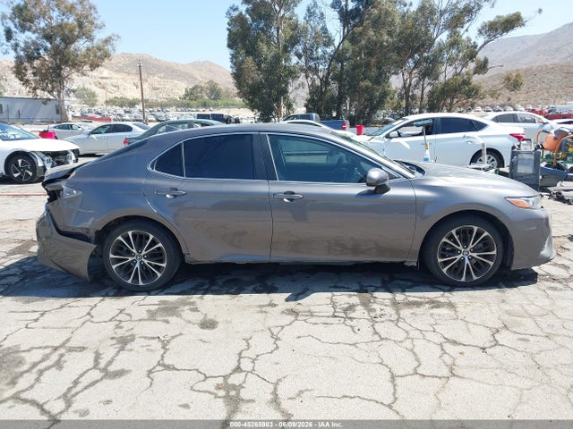 4T1B11HK8KU205123 Toyota CAMRY SE