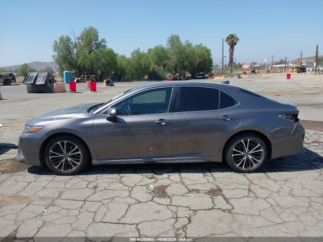 4T1B11HK8KU205123 Toyota CAMRY SE