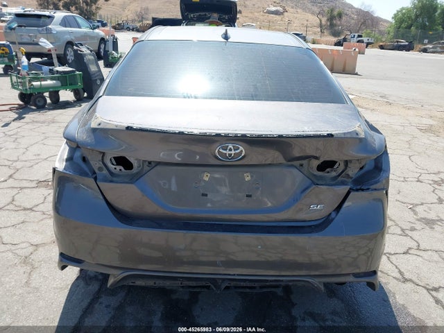 4T1B11HK8KU205123 Toyota CAMRY SE