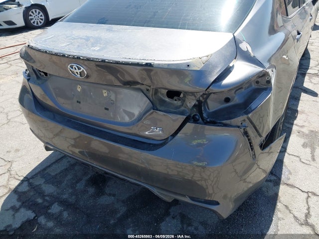 4T1B11HK8KU205123 Toyota CAMRY SE