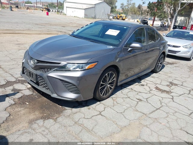 4T1B11HK8KU205123 Toyota CAMRY SE