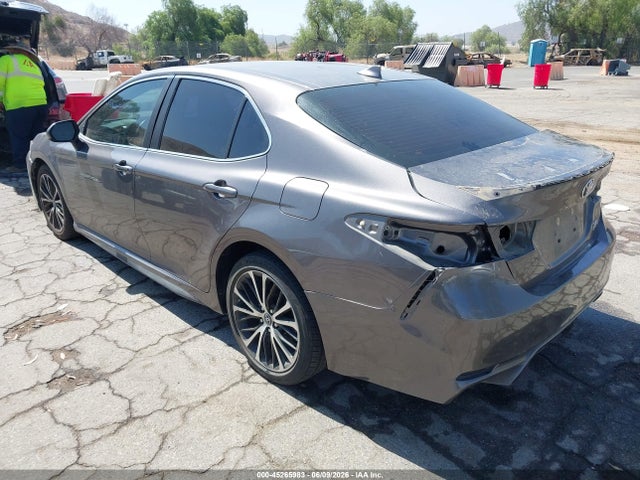 4T1B11HK8KU205123 Toyota CAMRY SE