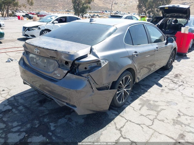 4T1B11HK8KU205123 Toyota CAMRY SE