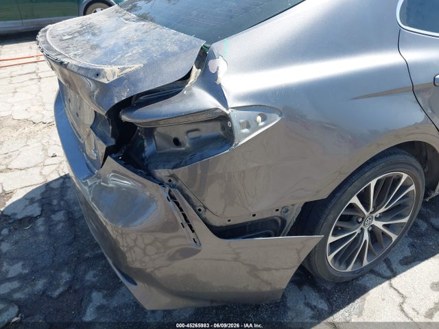 4T1B11HK8KU205123 Toyota CAMRY SE