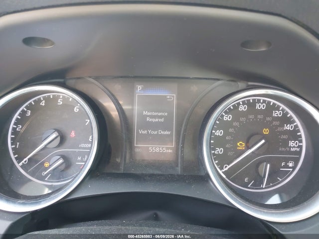 4T1B11HK8KU205123 Toyota CAMRY SE