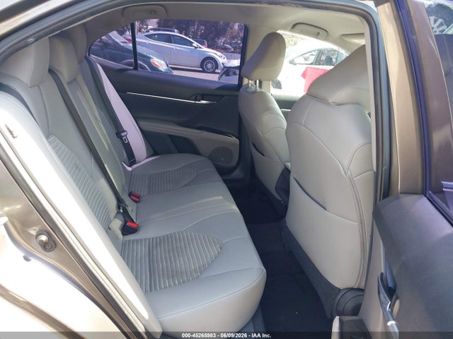 4T1B11HK8KU205123 Toyota CAMRY SE