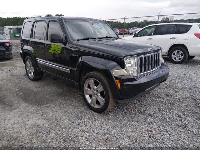 Aukcja sprzedaży 2012 Jeep Liberty Limited Jet Edition, vin: 1C4PJLFK3CW201284, numer aukcji: 45265984