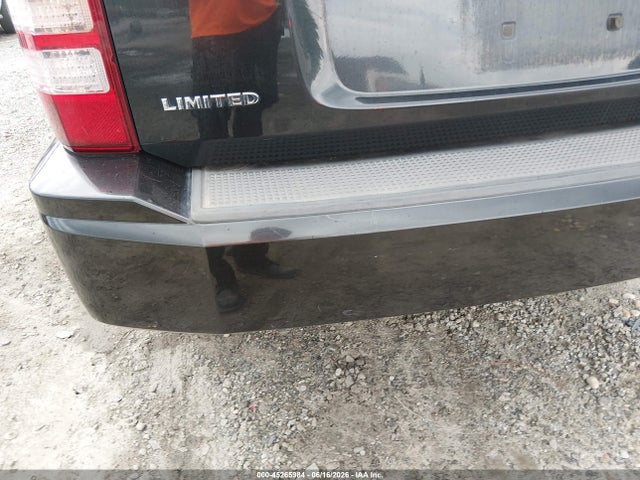 2012 Jeep Liberty Limited Jet Edition მანქანა იყიდება აუქციონზე, vin: 1C4PJLFK3CW201284, აუქციონის ნომერი: 45265984