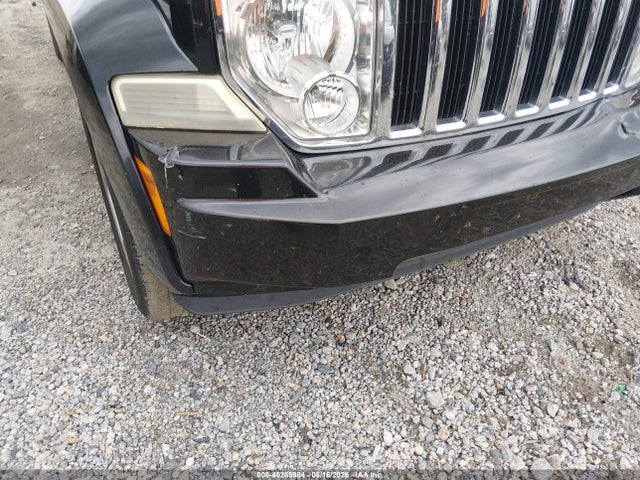2012 Jeep Liberty Limited Jet Edition მანქანა იყიდება აუქციონზე, vin: 1C4PJLFK3CW201284, აუქციონის ნომერი: 45265984