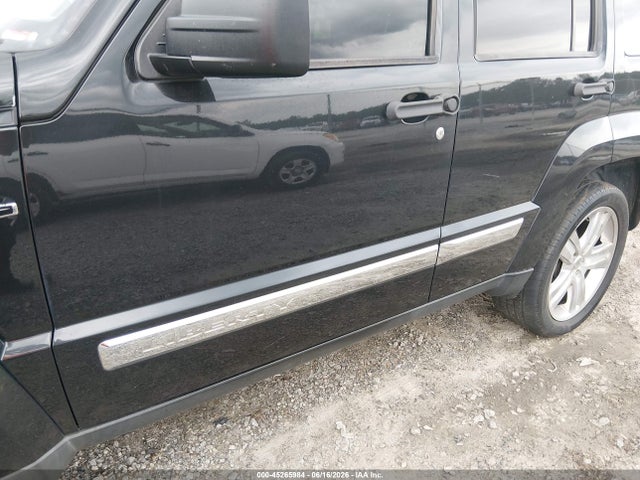 2012 Jeep Liberty Limited Jet Edition მანქანა იყიდება აუქციონზე, vin: 1C4PJLFK3CW201284, აუქციონის ნომერი: 45265984