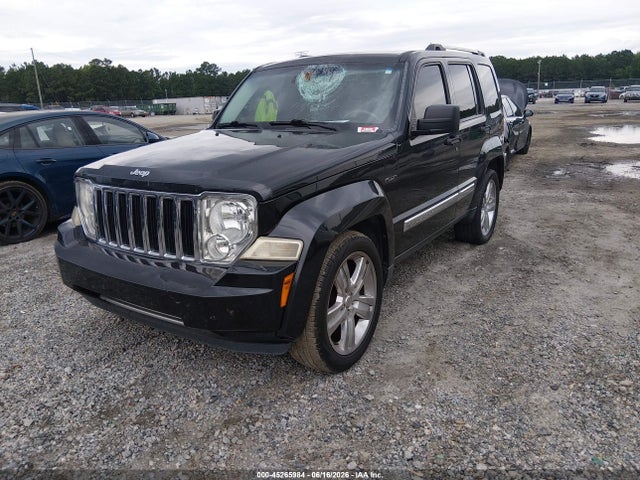 2012 Jeep Liberty Limited Jet Edition მანქანა იყიდება აუქციონზე, vin: 1C4PJLFK3CW201284, აუქციონის ნომერი: 45265984