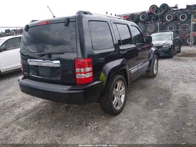 2012 Jeep Liberty Limited Jet Edition მანქანა იყიდება აუქციონზე, vin: 1C4PJLFK3CW201284, აუქციონის ნომერი: 45265984