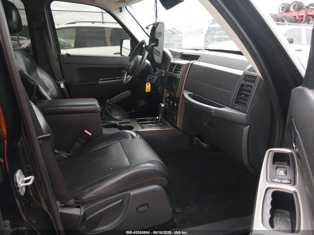2012 Jeep Liberty Limited Jet Edition მანქანა იყიდება აუქციონზე, vin: 1C4PJLFK3CW201284, აუქციონის ნომერი: 45265984