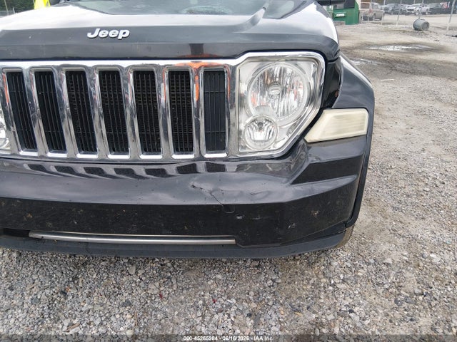 2012 Jeep Liberty Limited Jet Edition მანქანა იყიდება აუქციონზე, vin: 1C4PJLFK3CW201284, აუქციონის ნომერი: 45265984