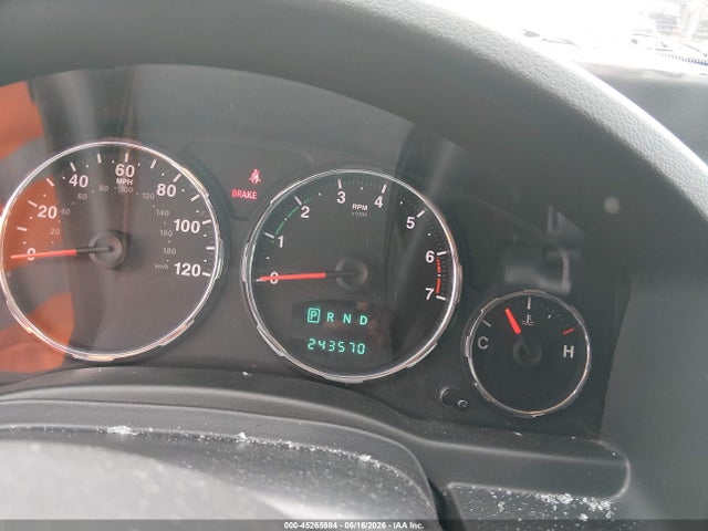 2012 Jeep Liberty Limited Jet Edition მანქანა იყიდება აუქციონზე, vin: 1C4PJLFK3CW201284, აუქციონის ნომერი: 45265984