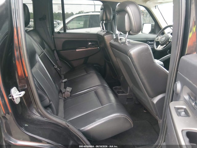 2012 Jeep Liberty Limited Jet Edition მანქანა იყიდება აუქციონზე, vin: 1C4PJLFK3CW201284, აუქციონის ნომერი: 45265984