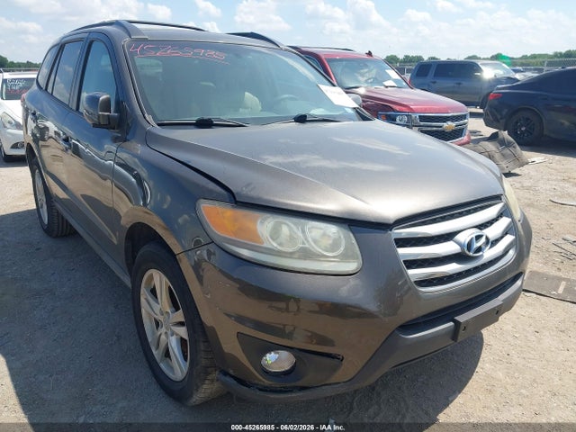 Aukcja sprzedaży 2012 Hyundai Santa Fe Limited, vin: 5XYZK3AB7CG141441, numer aukcji: 45265985
