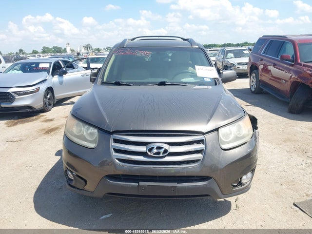 Продажа на аукционе авто 2012 Hyundai Santa Fe Limited, vin: 5XYZK3AB7CG141441, номер лота: 45265985