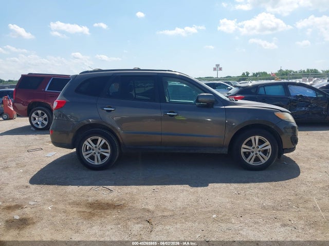 Продажа на аукционе авто 2012 Hyundai Santa Fe Limited, vin: 5XYZK3AB7CG141441, номер лота: 45265985