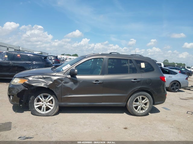 Продажа на аукционе авто 2012 Hyundai Santa Fe Limited, vin: 5XYZK3AB7CG141441, номер лота: 45265985