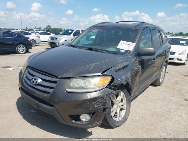 Продажа на аукционе авто 2012 Hyundai Santa Fe Limited, vin: 5XYZK3AB7CG141441, номер лота: 45265985