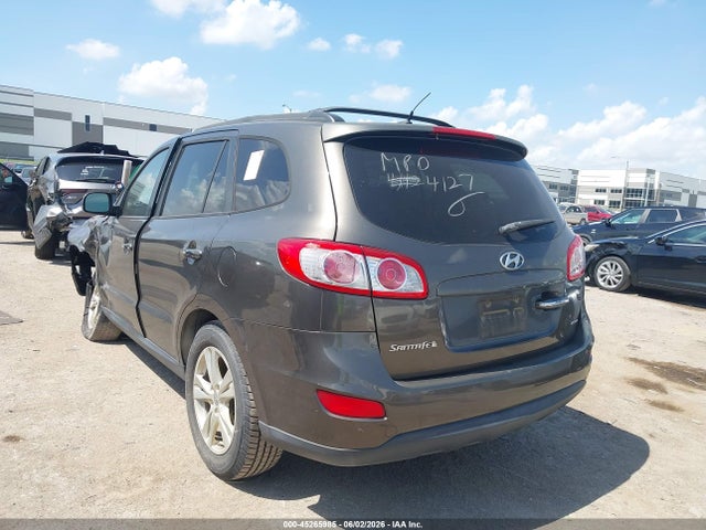 Продажа на аукционе авто 2012 Hyundai Santa Fe Limited, vin: 5XYZK3AB7CG141441, номер лота: 45265985
