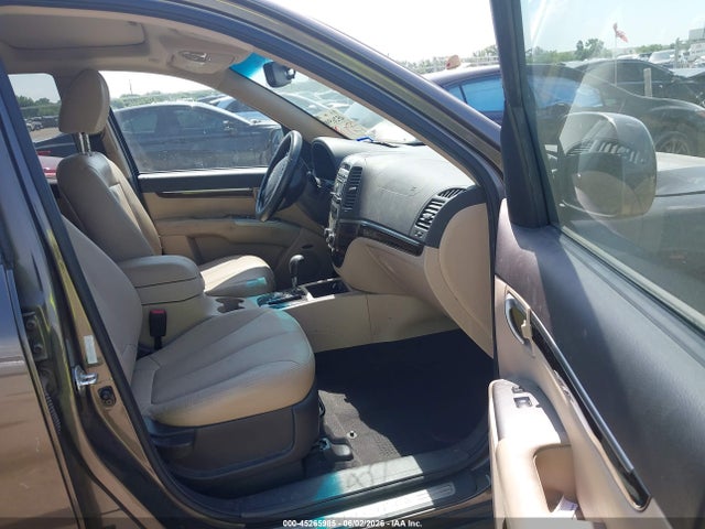 Продажа на аукционе авто 2012 Hyundai Santa Fe Limited, vin: 5XYZK3AB7CG141441, номер лота: 45265985