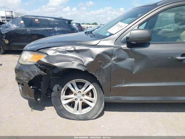 Продажа на аукционе авто 2012 Hyundai Santa Fe Limited, vin: 5XYZK3AB7CG141441, номер лота: 45265985